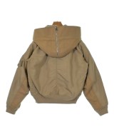 BURBERRY（バーバリー）ミリタリーブルゾン ベージュ サイズ:48(L位) メンズ/2200637613064