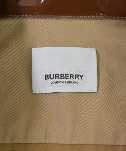 BURBERRY（バーバリー）カジュアルシャツ ベージュ サイズ:36(S位) レディース/2200637796019