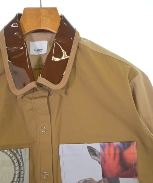 BURBERRY（バーバリー）カジュアルシャツ ベージュ サイズ:36(S位) レディース/2200637796019