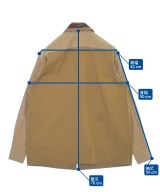 BURBERRY（バーバリー）カジュアルシャツ ベージュ サイズ:36(S位) レディース/2200637796019