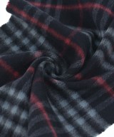 BURBERRY（バーバリー）マフラー 黒 サイズ:- メンズ/2200637943017
