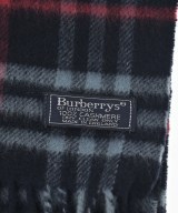 BURBERRY（バーバリー）マフラー 黒 サイズ:- メンズ/2200637943017