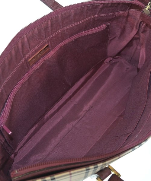 BURBERRY（バーバリー）ハンドバッグ ベージュ サイズ:- レディース/2200638043013