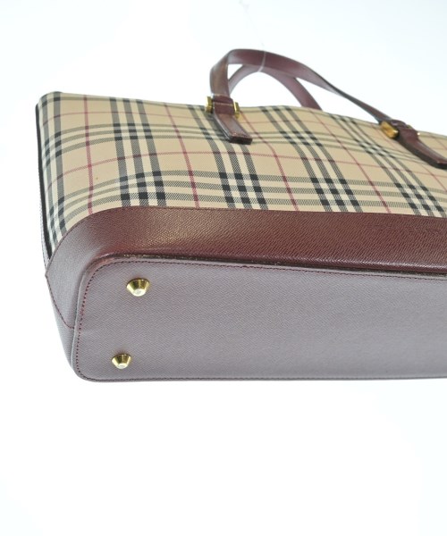 BURBERRY（バーバリー）ハンドバッグ ベージュ サイズ:- レディース/2200638043013