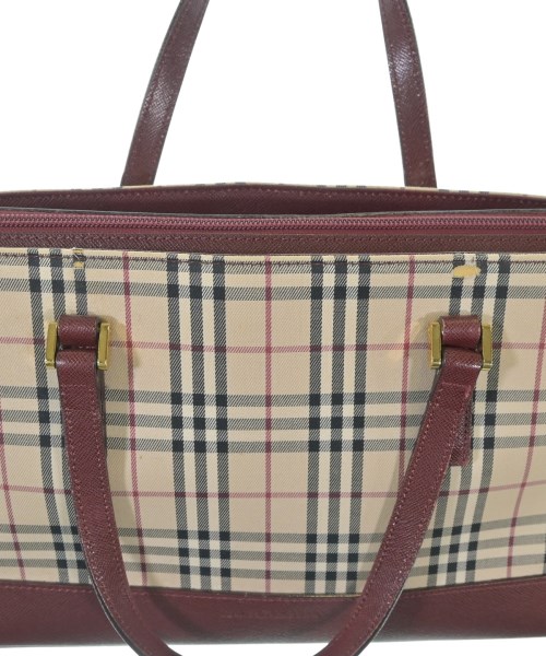 BURBERRY（バーバリー）ハンドバッグ ベージュ サイズ:- レディース/2200638043013