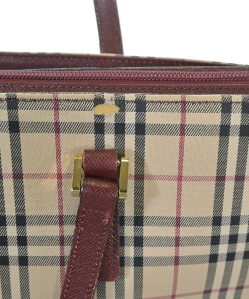 BURBERRY（バーバリー）ハンドバッグ ベージュ サイズ:- レディース/2200638043013
