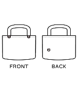 BURBERRY（バーバリー）ハンドバッグ ベージュ サイズ:- レディース/2200638043013