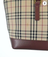 BURBERRY（バーバリー）ハンドバッグ ベージュ サイズ:- レディース/2200638043013