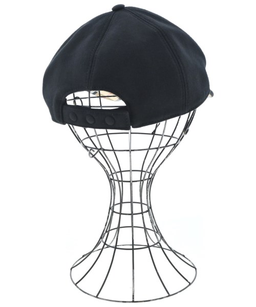 BURBERRY（バーバリー）キャップ 黒 サイズ:XL メンズ/2200609530184