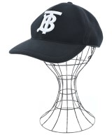 BURBERRY（バーバリー）キャップ 黒 サイズ:XL メンズ/2200609530184