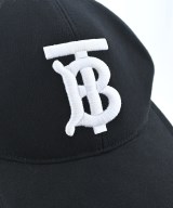 BURBERRY（バーバリー）キャップ 黒 サイズ:XL メンズ/2200609530184