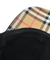 BURBERRY（バーバリー）キャップ 黒 サイズ:XL メンズ/2200609530184