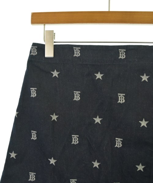 BURBERRY（バーバリー）スカート（その他） 紺 サイズ:150(13T-14T) キッズ/2200638331028