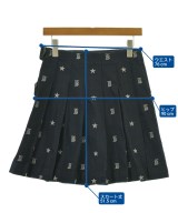 BURBERRY（バーバリー）スカート（その他） 紺 サイズ:150(13T-14T) キッズ/2200638331028