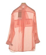 BURBERRY（バーバリー）ブラウス 赤 サイズ:34(XS位) レディース/2200638331066
