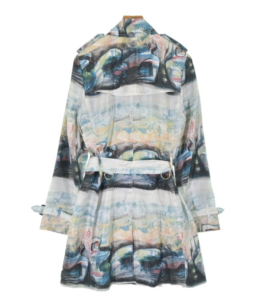 BURBERRY（バーバリー）トレンチコート 白 サイズ:40(M位) レディース/2200638331073