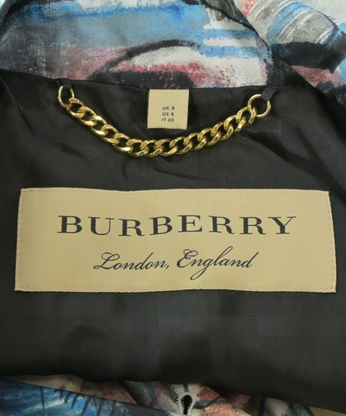 BURBERRY（バーバリー）トレンチコート 白 サイズ:40(M位) レディース/2200638331073