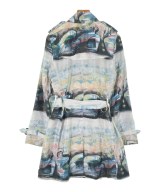 BURBERRY（バーバリー）トレンチコート 白 サイズ:40(M位) レディース/2200638331073