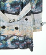 BURBERRY（バーバリー）トレンチコート 白 サイズ:40(M位) レディース/2200638331073