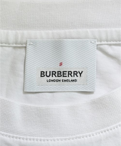 BURBERRY（バーバリー）Tシャツ・カットソー 白 サイズ:14Y(M位) レディース/2200638331097