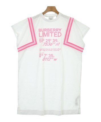BURBERRY（バーバリー）Tシャツ・カットソー 白 サイズ:14Y(M位