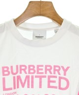 BURBERRY（バーバリー）Tシャツ・カットソー 白 サイズ:14Y(M位) レディース/2200638331097