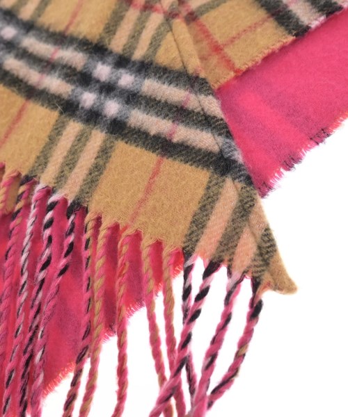 BURBERRY（バーバリー）ストール ベージュ サイズ:- レディース/2200638341065