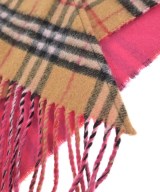 BURBERRY（バーバリー）ストール ベージュ サイズ:- レディース/2200638341065