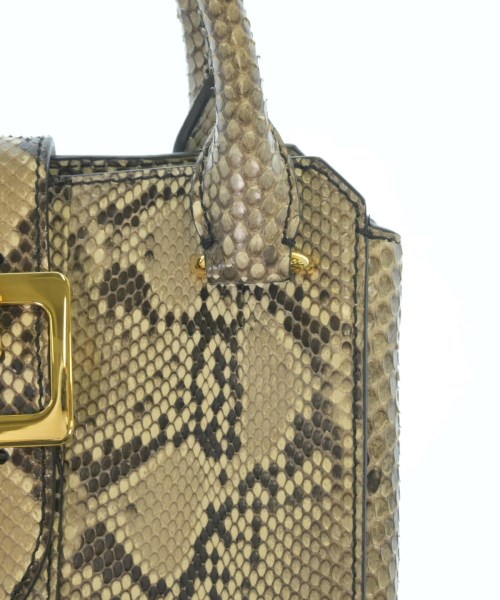 BURBERRY（バーバリー）ハンドバッグ グレー サイズ:- レディース/2200638619027