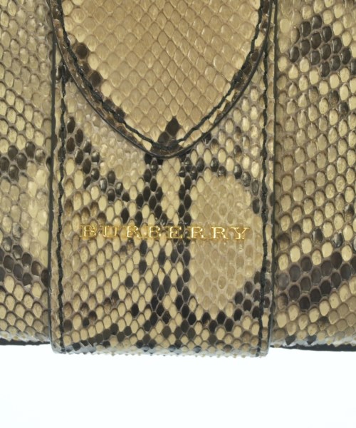 BURBERRY（バーバリー）ハンドバッグ グレー サイズ:- レディース/2200638619027