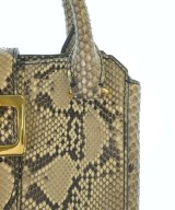 BURBERRY（バーバリー）ハンドバッグ グレー サイズ:- レディース/2200638619027