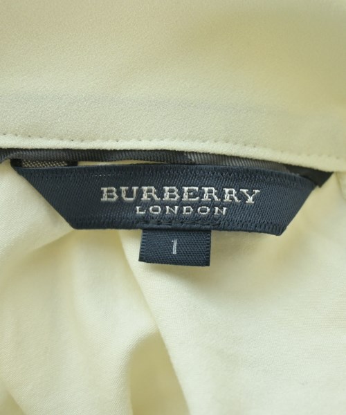 BURBERRY（バーバリー）ブラウス 白 サイズ:1(S位) レディース/2200638670028