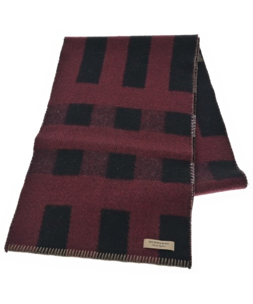 BURBERRY マフラー