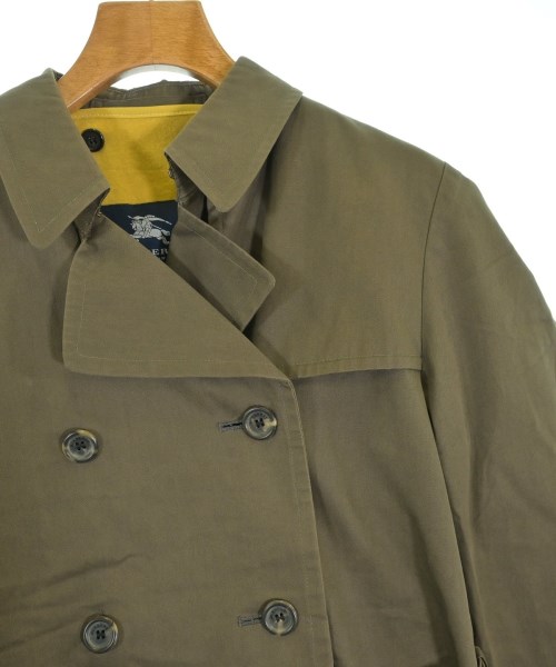 BURBERRY（バーバリー）トレンチコート カーキ サイズ:F レディース/2200624131083