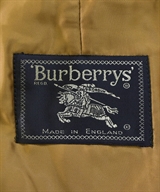 BURBERRY（バーバリー）ステンカラーコート ベージュ サイズ:F メンズ/2200638426014