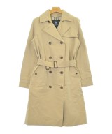 BURBERRY（バーバリー）トレンチコート ベージュ サイズ:40(XXL位) レディース/2200638472011