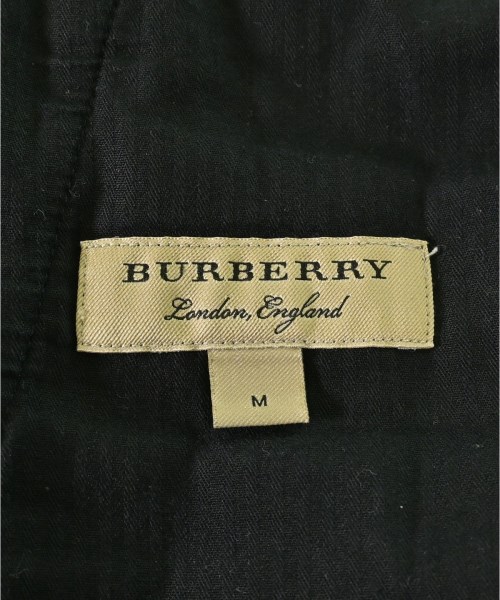 BURBERRY（バーバリー）スラックス 紺 サイズ:M メンズ/2200639158174