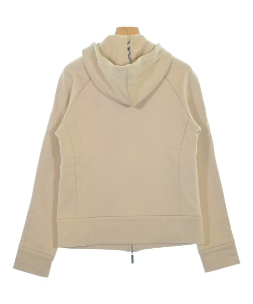 BURBERRY（バーバリー）パーカー ベージュ サイズ:1(S位) レディース/2200639216010