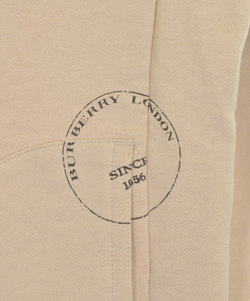 BURBERRY（バーバリー）パーカー ベージュ サイズ:1(S位) レディース/2200639216010