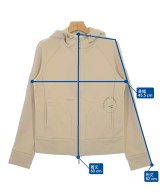 BURBERRY（バーバリー）パーカー ベージュ サイズ:1(S位) レディース/2200639216010