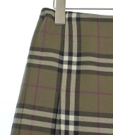BURBERRY（バーバリー）ひざ丈スカート グレー サイズ:38(S位) レディース/2200639216072
