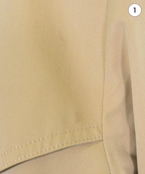 BURBERRY（バーバリー）トレンチコート ベージュ サイズ:38(S位) レディース/2200639374093