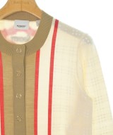 BURBERRY（バーバリー）カーディガン ベージュ サイズ:XS レディース/2200639449043