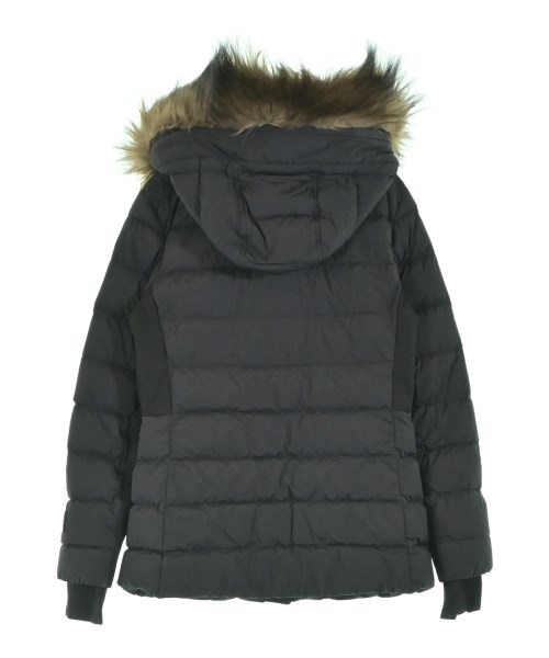 BURBERRY（バーバリー）ダウンコート 黒 サイズ:M レディース/2200639836010