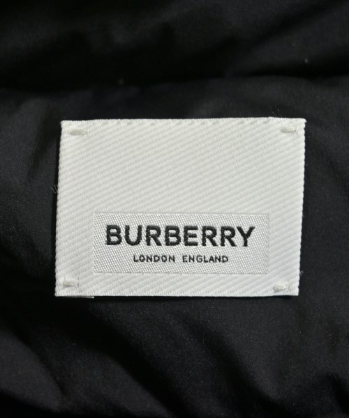 BURBERRY（バーバリー）ダウンコート 黒 サイズ:M レディース/2200639836010