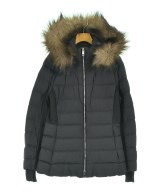 BURBERRY（バーバリー）ダウンコート 黒 サイズ:M レディース/2200639836010