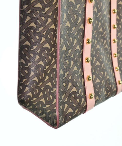 BURBERRY（バーバリー）トートバッグ 茶 サイズ:- レディース/2200639836102