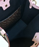 BURBERRY（バーバリー）トートバッグ 茶 サイズ:- レディース/2200639836102