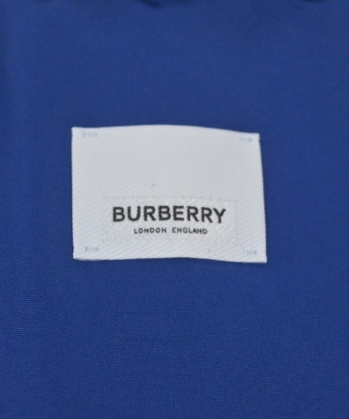 BURBERRY（バーバリー）その他 青 サイズ:M メンズ/2200627001109