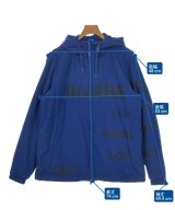 BURBERRY（バーバリー）その他 青 サイズ:M メンズ/2200627001109